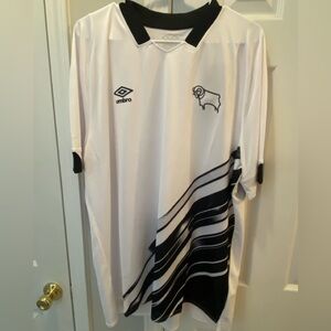 Derby County Football Club, Men’s XXL, New with tags, NWT